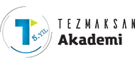Tezmaksan Akademi Logo Mobil