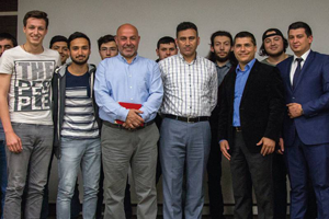 Torna ile Şekillenen Hayatlar seminerine Ford’dan duayen konuşmacı katıldı