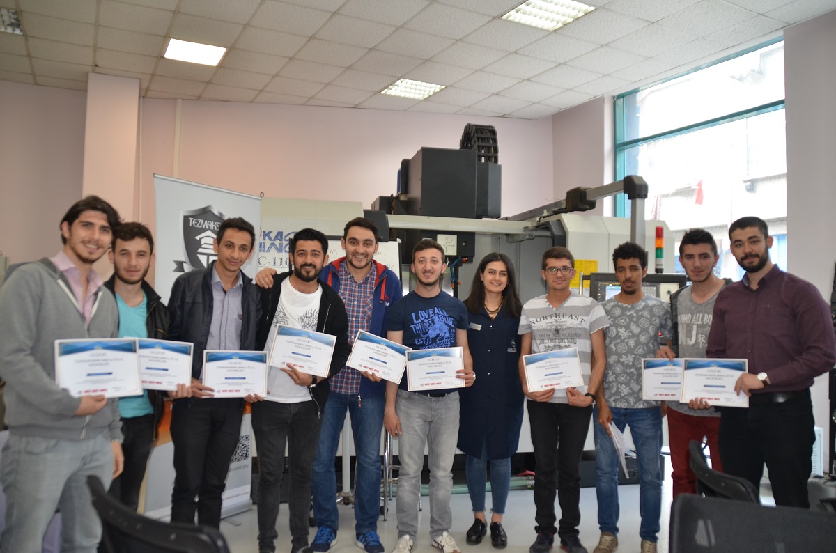 Doğu İlleri Projesi, Bayburt Üniversitesi öğrencilerini aydınlattı