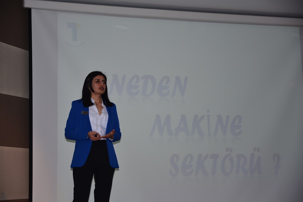 TEZMAKSAN, “Kadının Gücünün” farkında…