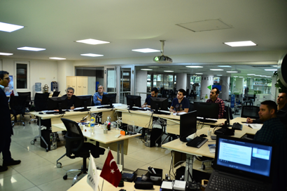 Firma Çalışanları Tezmaksan Akademide 19 Ekim 2018 tarihinde CNC İşleme Merkezi Eğitimini Tamamladılar.